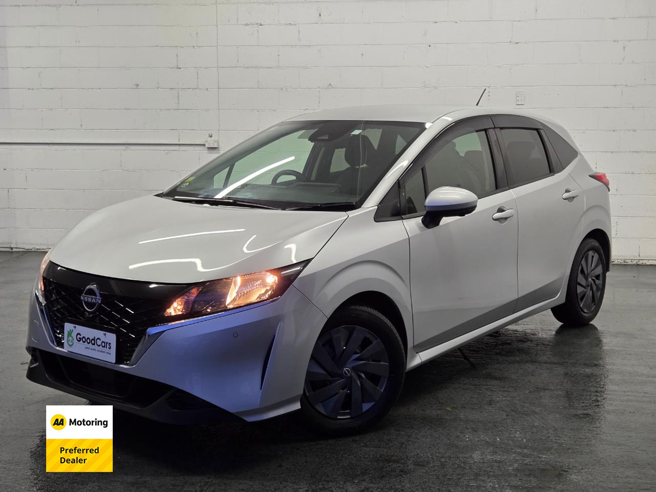2021 Nissan Note
