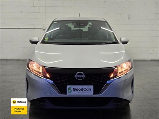 2021 Nissan Note - Thumbnail