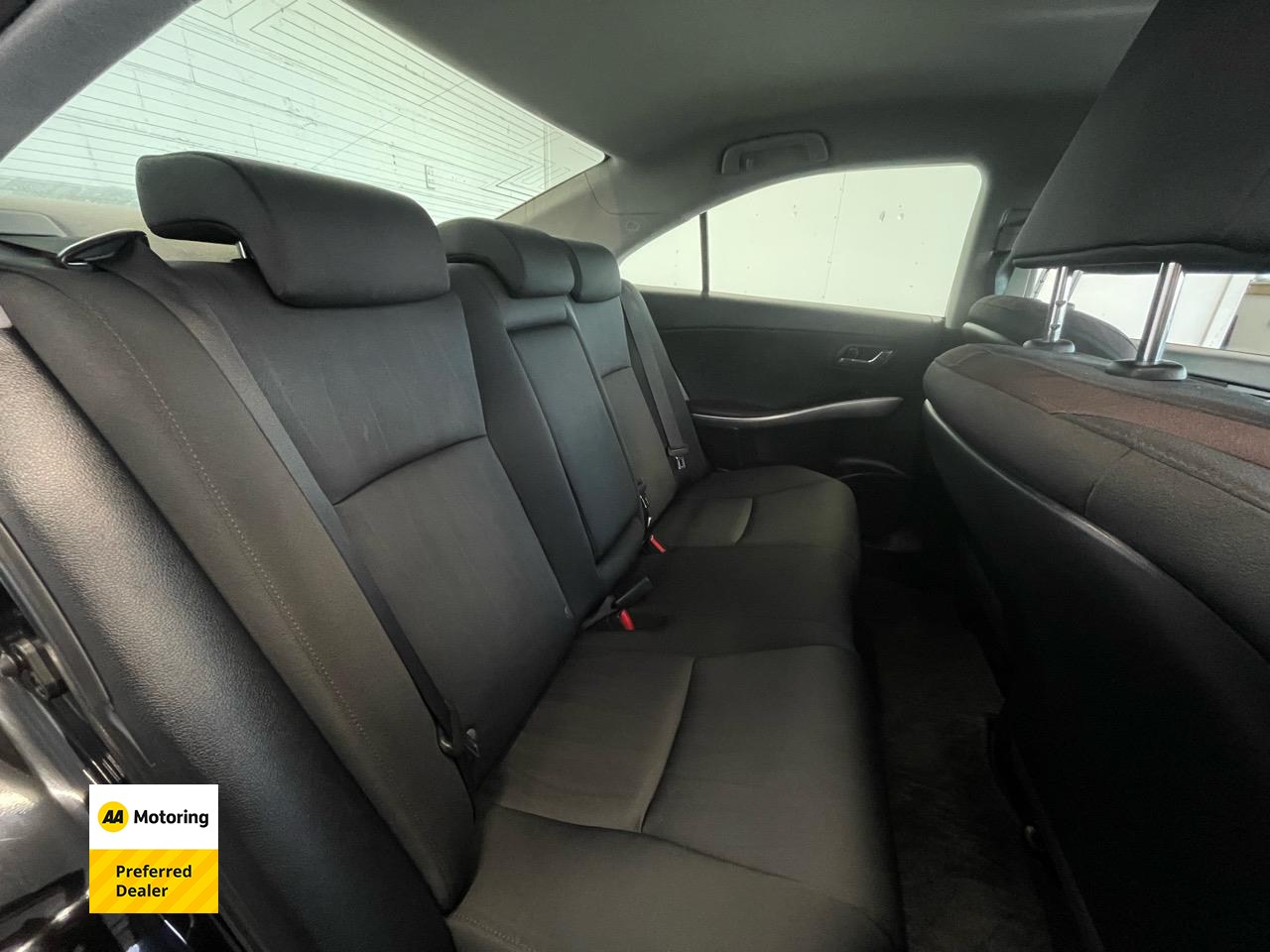 2014 Toyota SAI