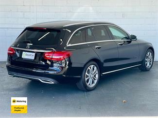 2015 Mercedes-Benz C 180 - Thumbnail