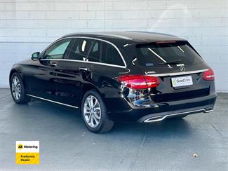 2015 Mercedes-Benz C 180 - Thumbnail