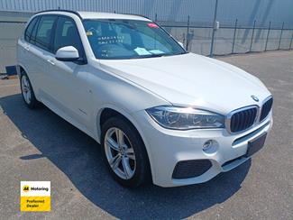 2015 BMW X5 - Thumbnail