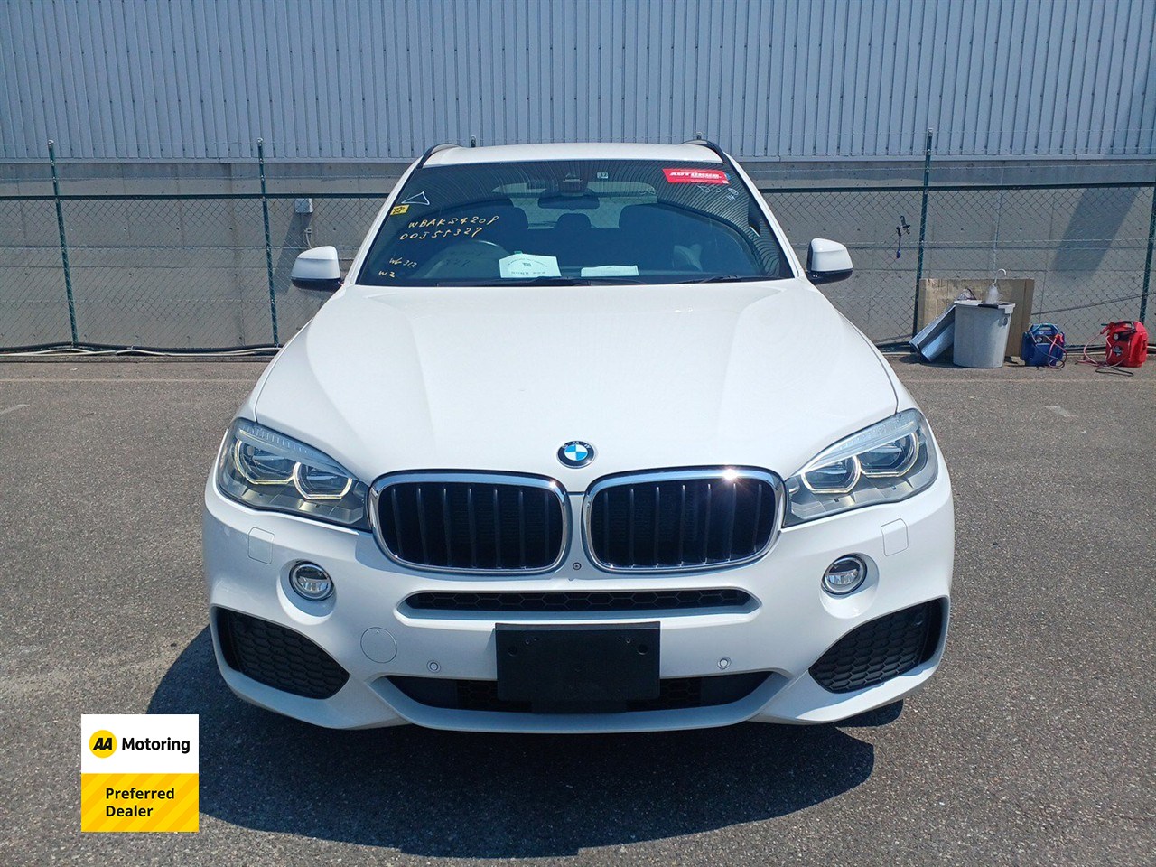 2015 BMW X5