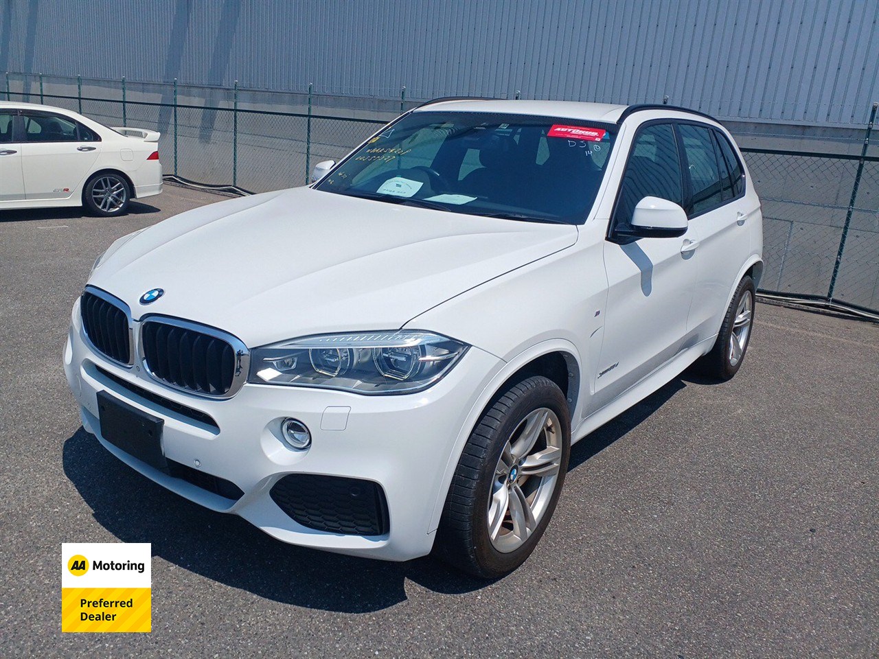 2015 BMW X5