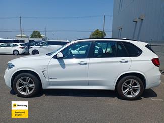 2015 BMW X5 - Thumbnail