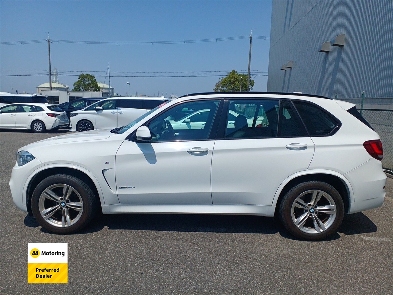 2015 BMW X5