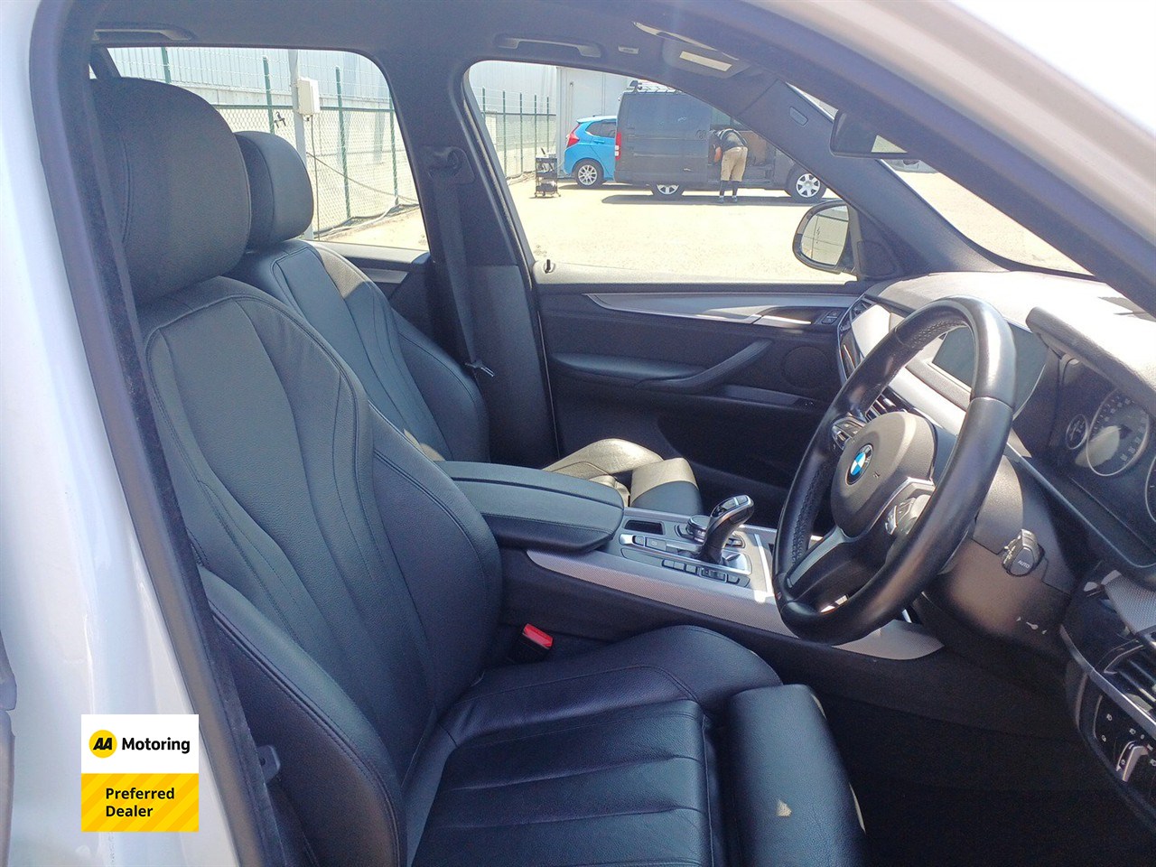 2015 BMW X5