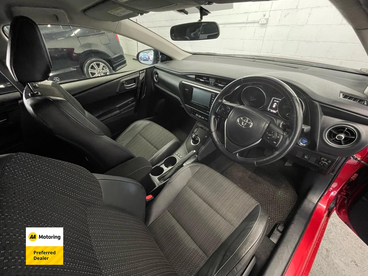 2018 Toyota AURIS