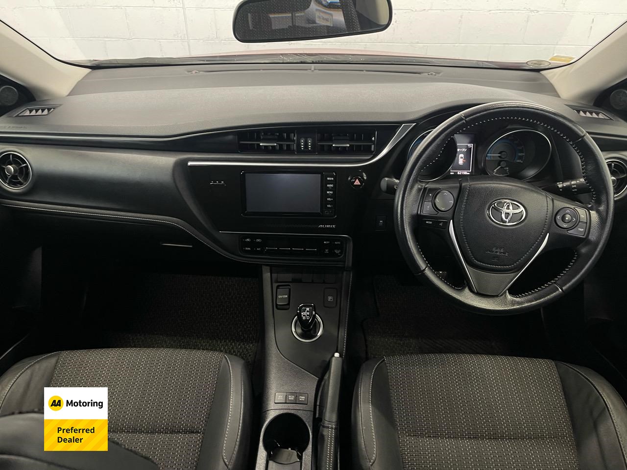 2018 Toyota AURIS