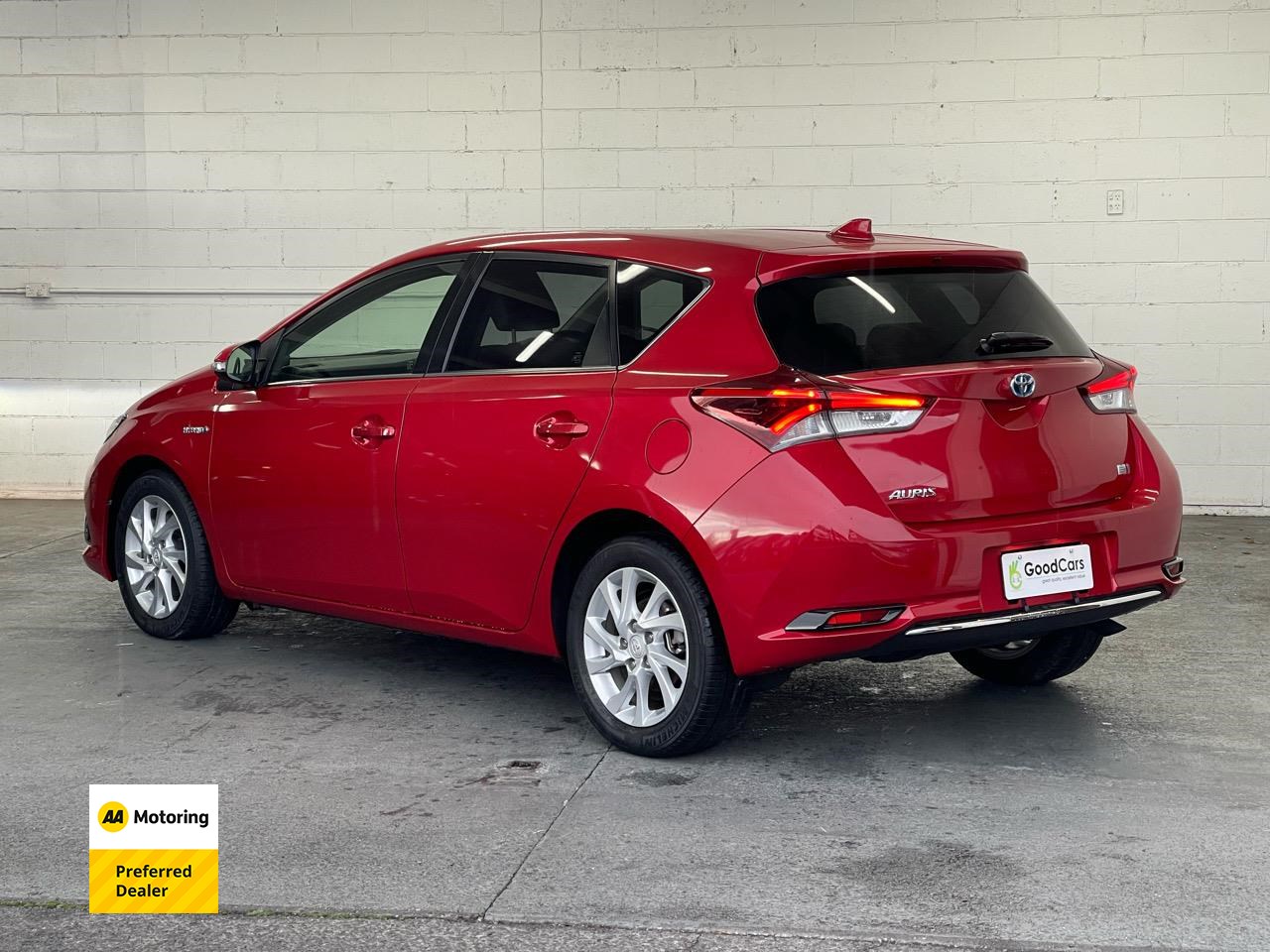 2018 Toyota AURIS