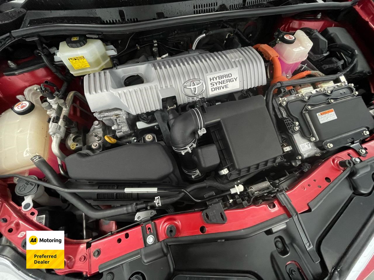 2018 Toyota AURIS