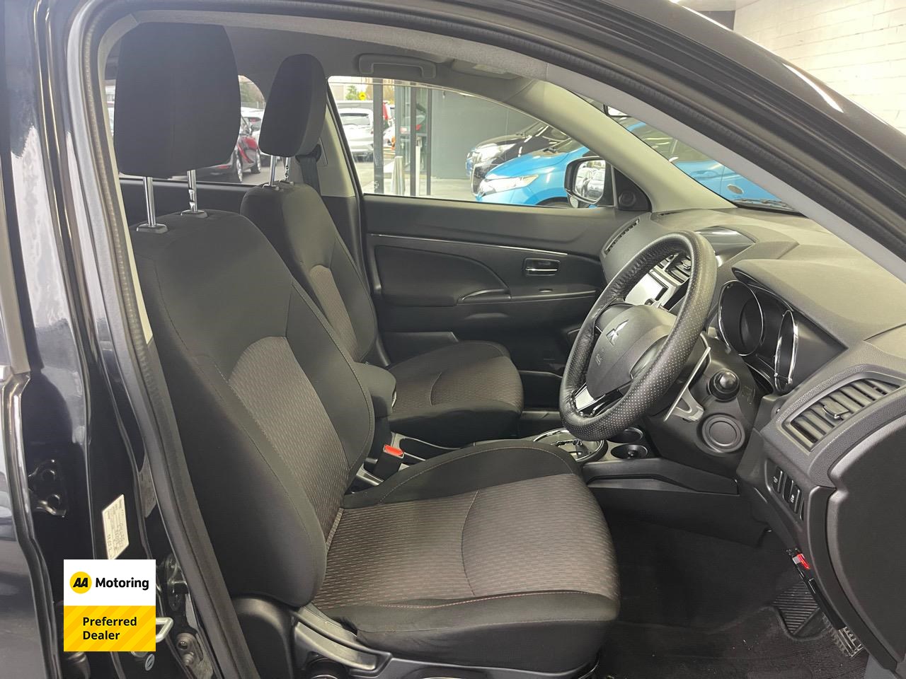 2017 Mitsubishi RVR