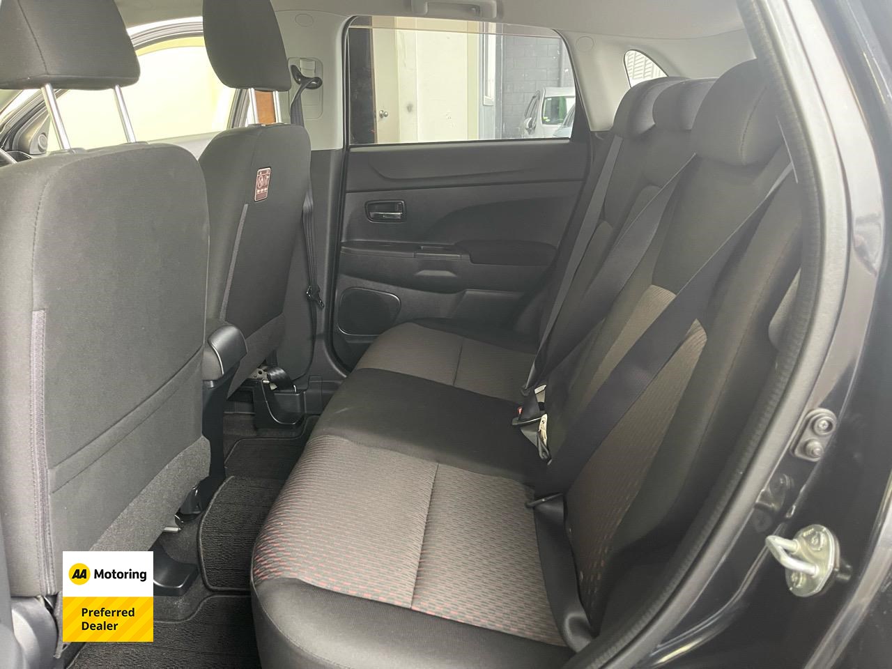 2017 Mitsubishi RVR