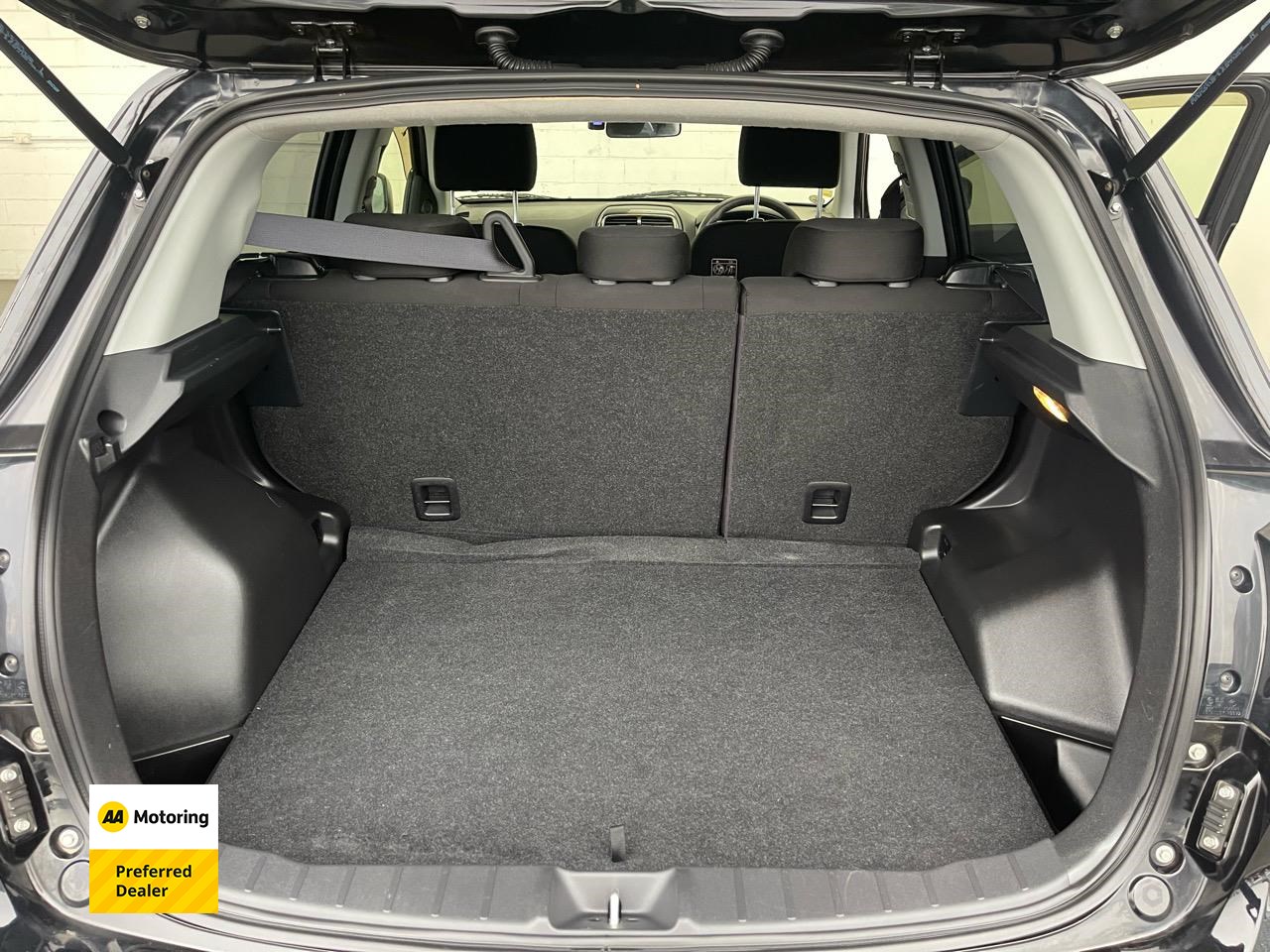 2017 Mitsubishi RVR