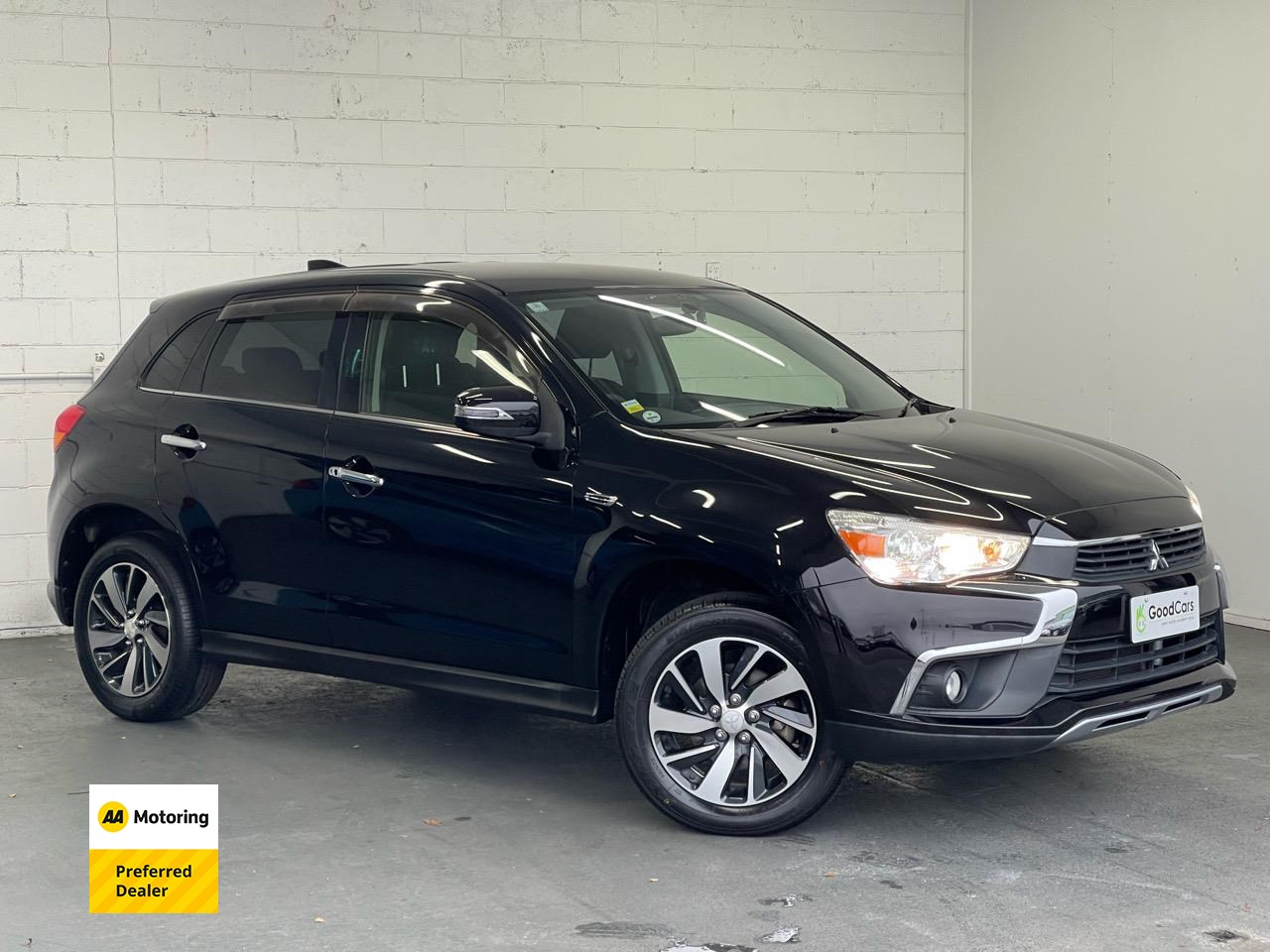 2017 Mitsubishi RVR