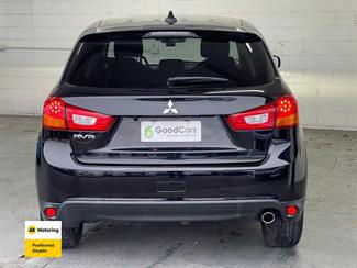 2017 Mitsubishi RVR - Thumbnail