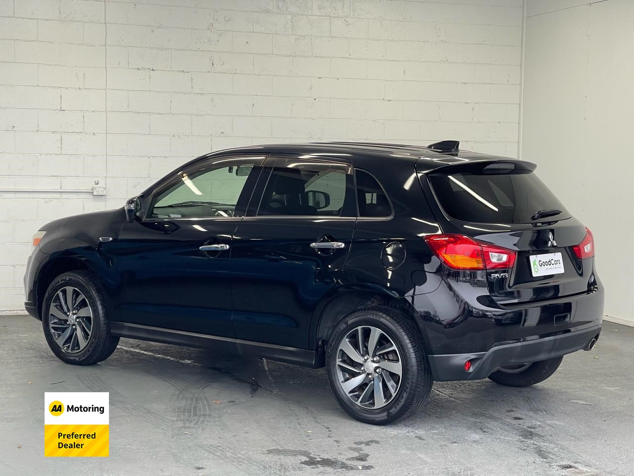 2017 Mitsubishi RVR