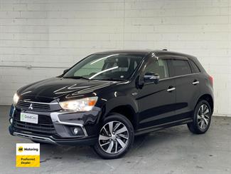 2017 Mitsubishi RVR - Thumbnail