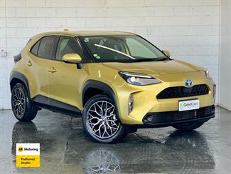2022 Toyota Yaris Cross - Thumbnail