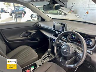 2022 Toyota Yaris Cross - Thumbnail