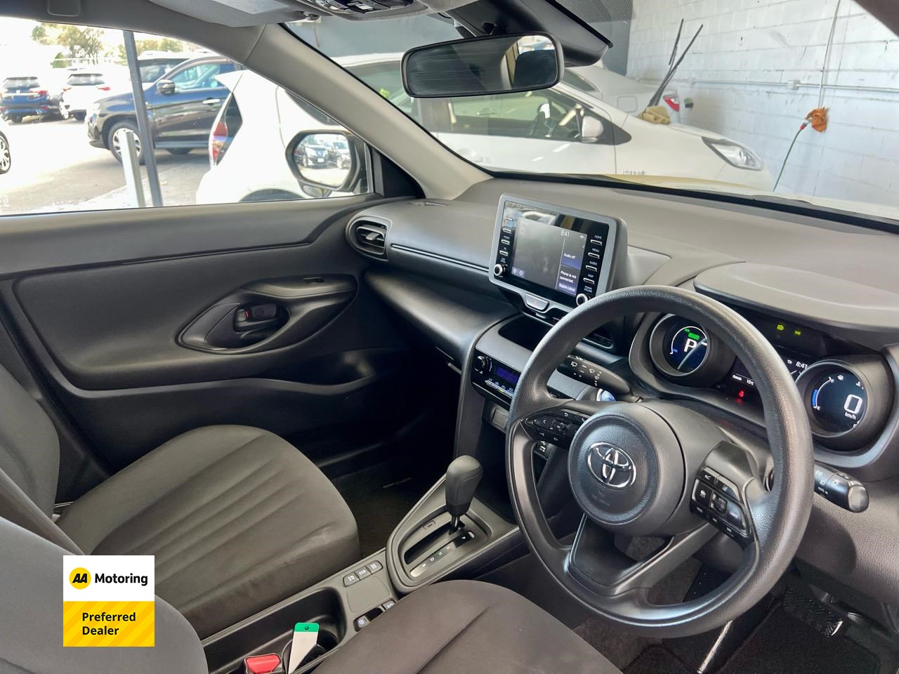 2022 Toyota Yaris Cross