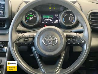 2022 Toyota Yaris Cross - Thumbnail