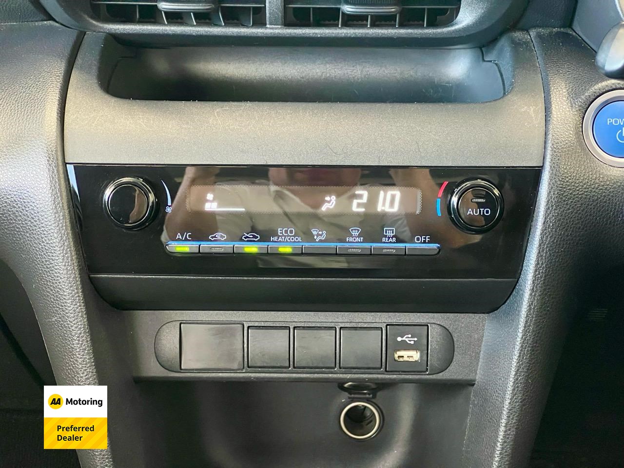 2022 Toyota Yaris Cross