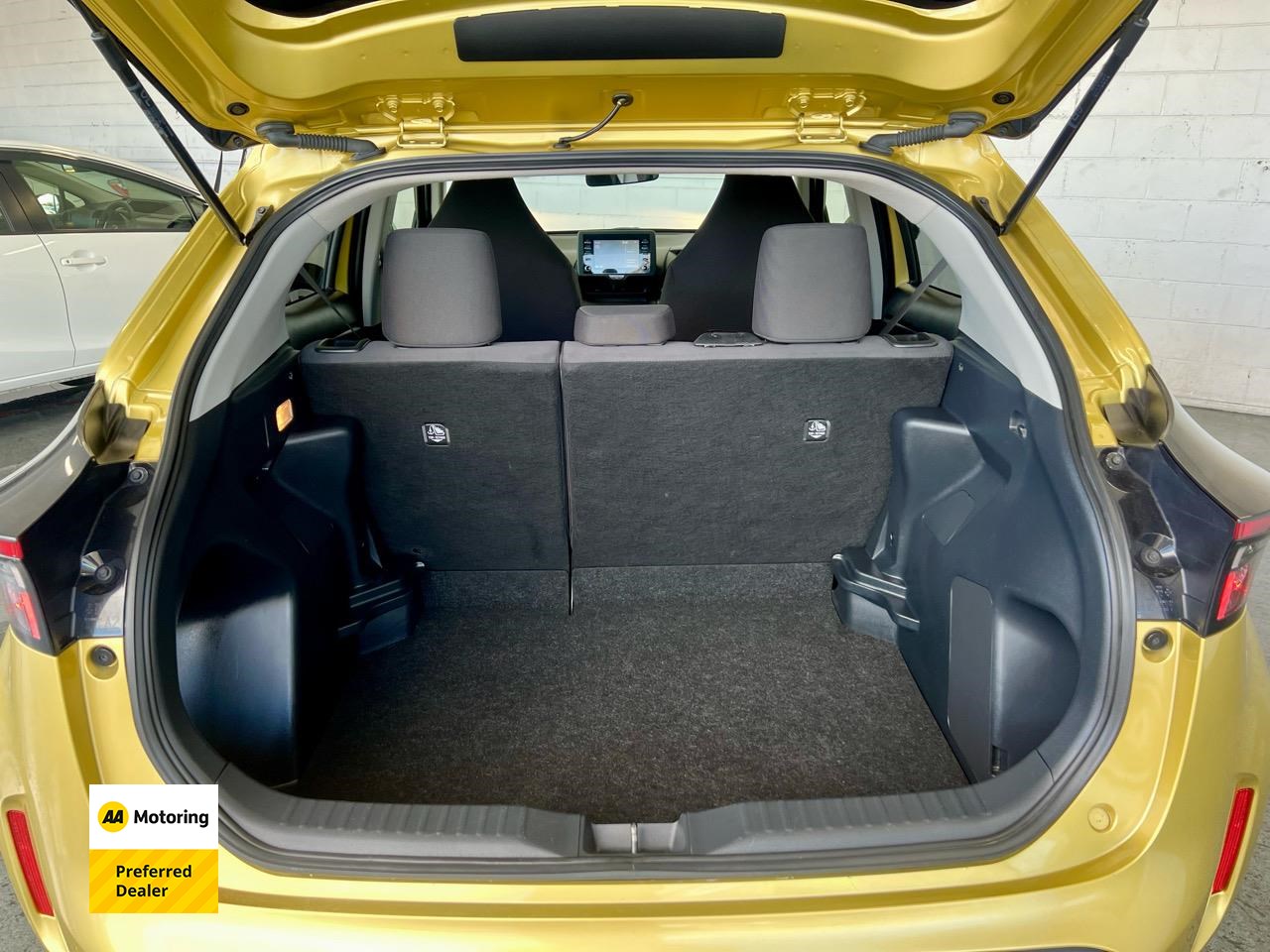 2022 Toyota Yaris Cross