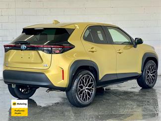 2022 Toyota Yaris Cross - Thumbnail