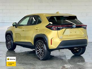 2022 Toyota Yaris Cross - Thumbnail