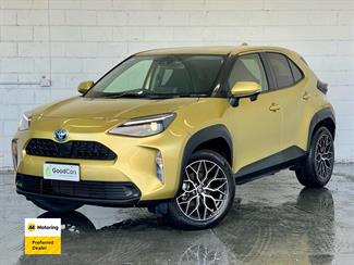 2022 Toyota Yaris Cross - Thumbnail