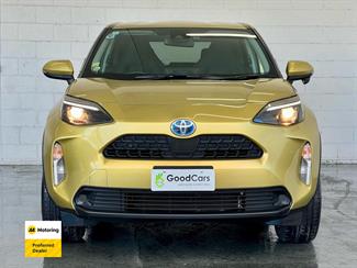 2022 Toyota Yaris Cross - Thumbnail