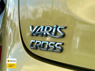 2022 Toyota Yaris Cross - Thumbnail