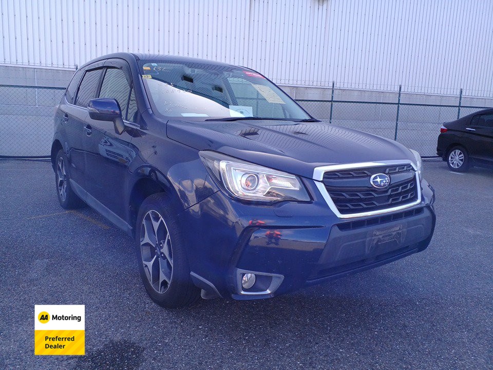2017 Subaru Forester