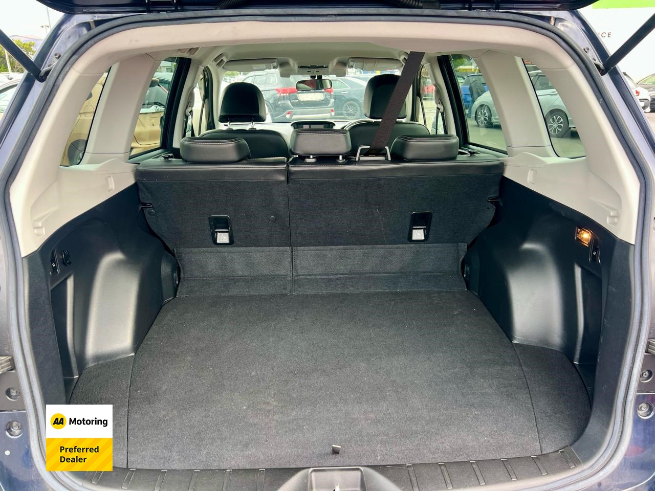 2017 Subaru Forester