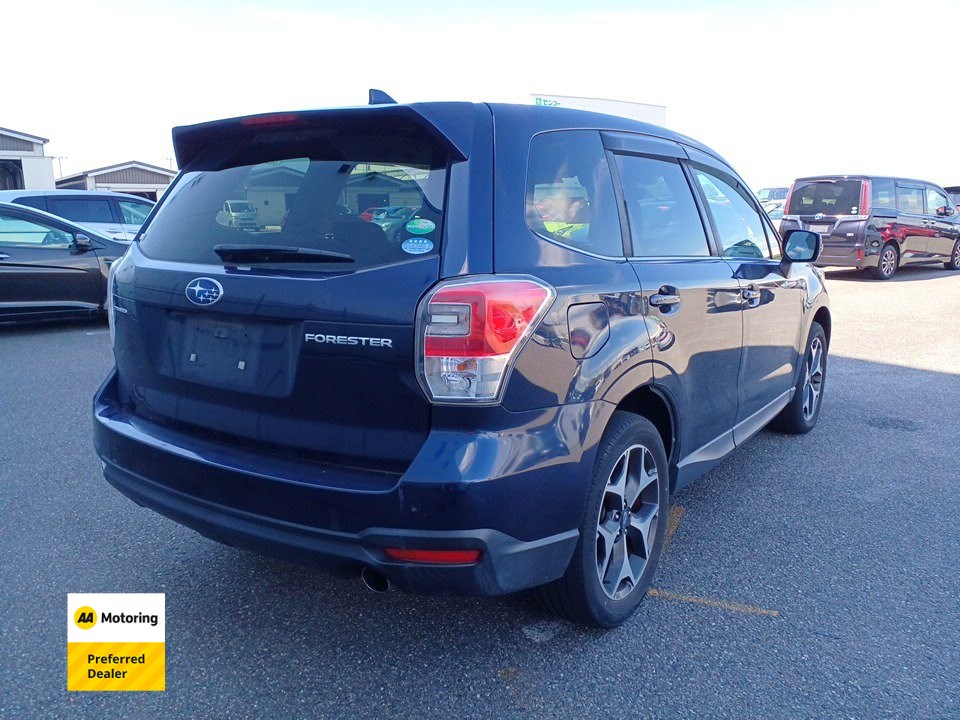 2017 Subaru Forester