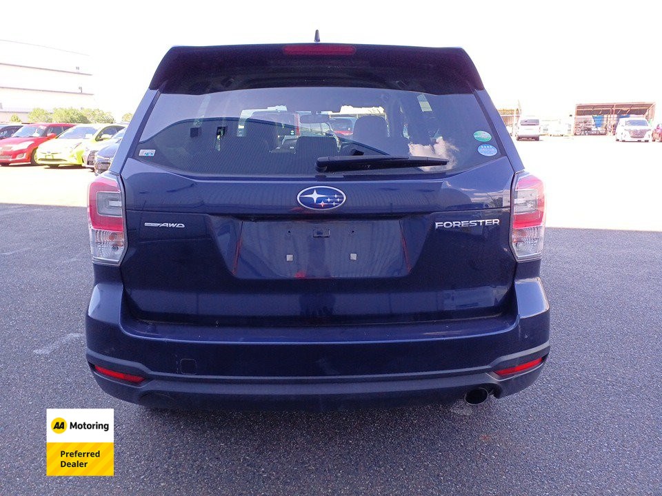 2017 Subaru Forester