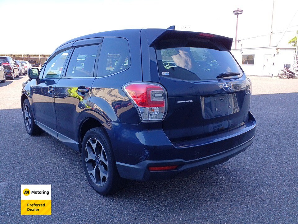 2017 Subaru Forester