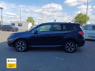 2017 Subaru Forester - Thumbnail