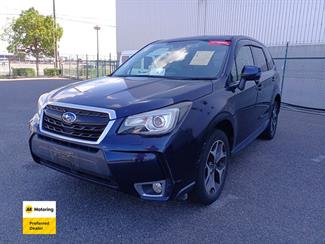 2017 Subaru Forester - Thumbnail