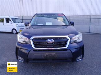 2017 Subaru Forester - Thumbnail