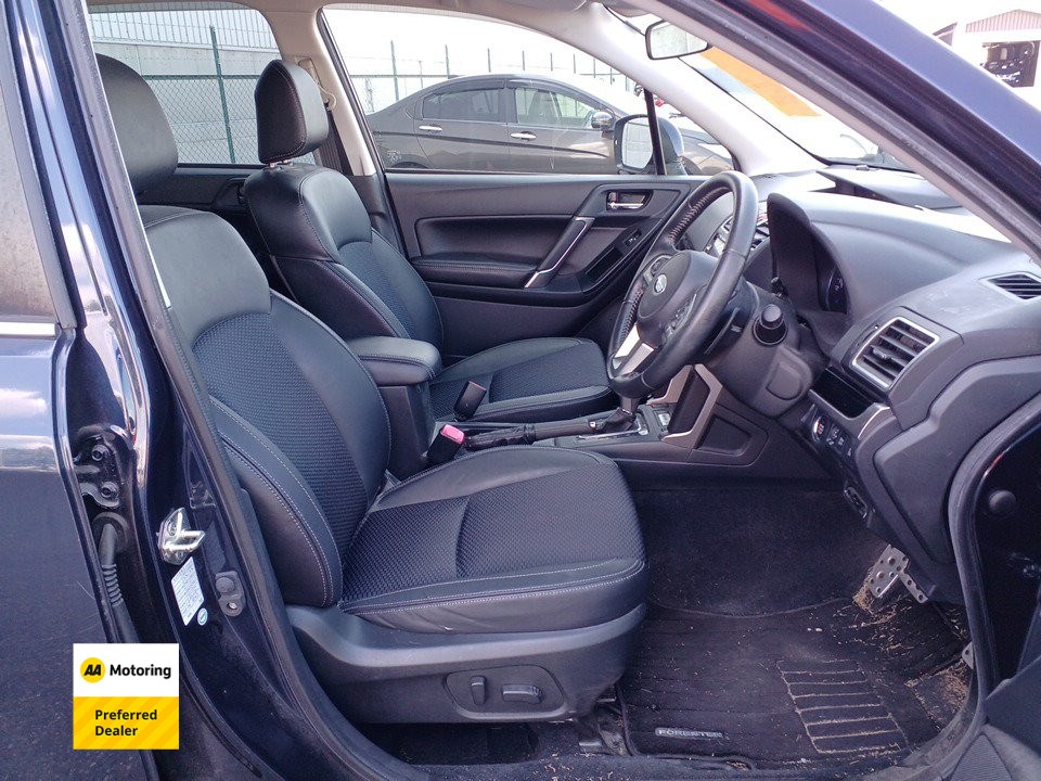 2017 Subaru Forester