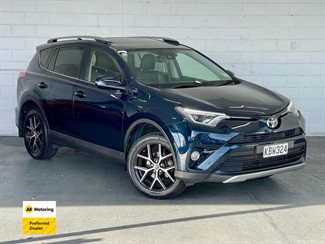 2016 Toyota RAV4 - Thumbnail