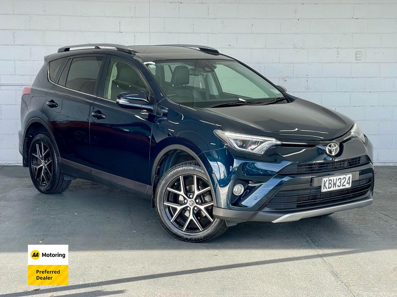 2016 Toyota RAV4