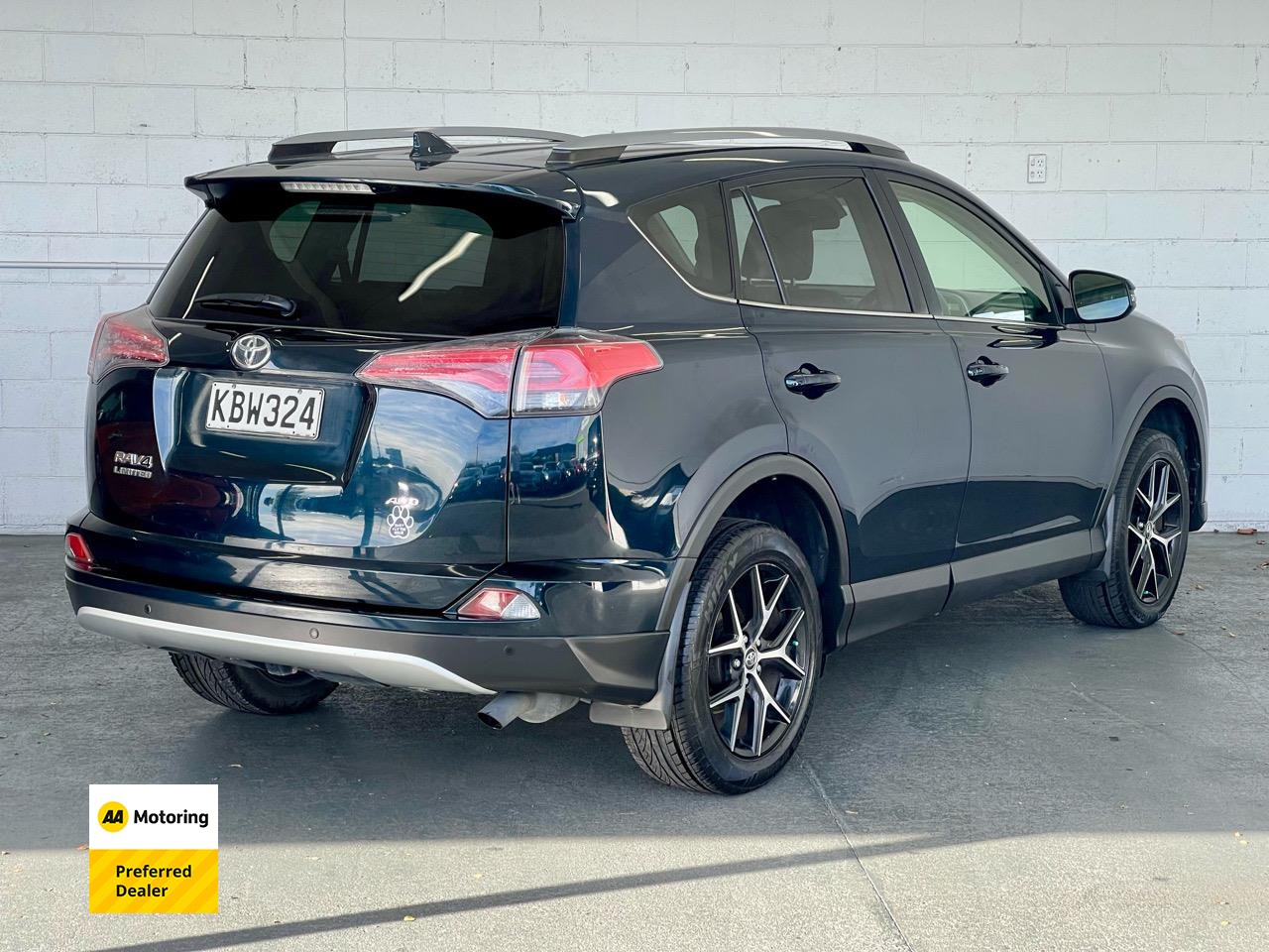 2016 Toyota RAV4
