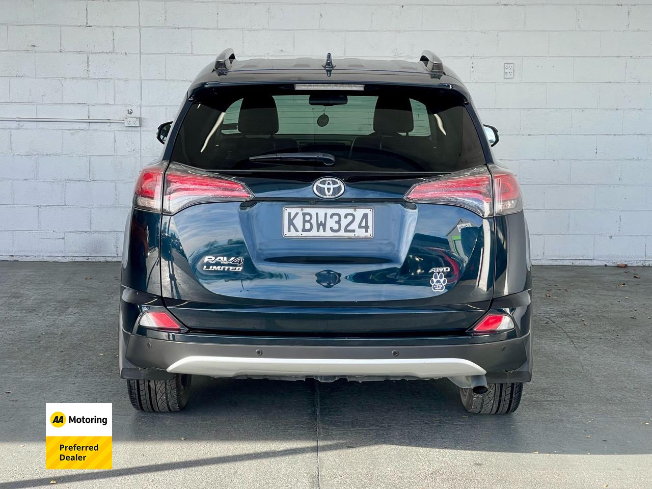 2016 Toyota RAV4