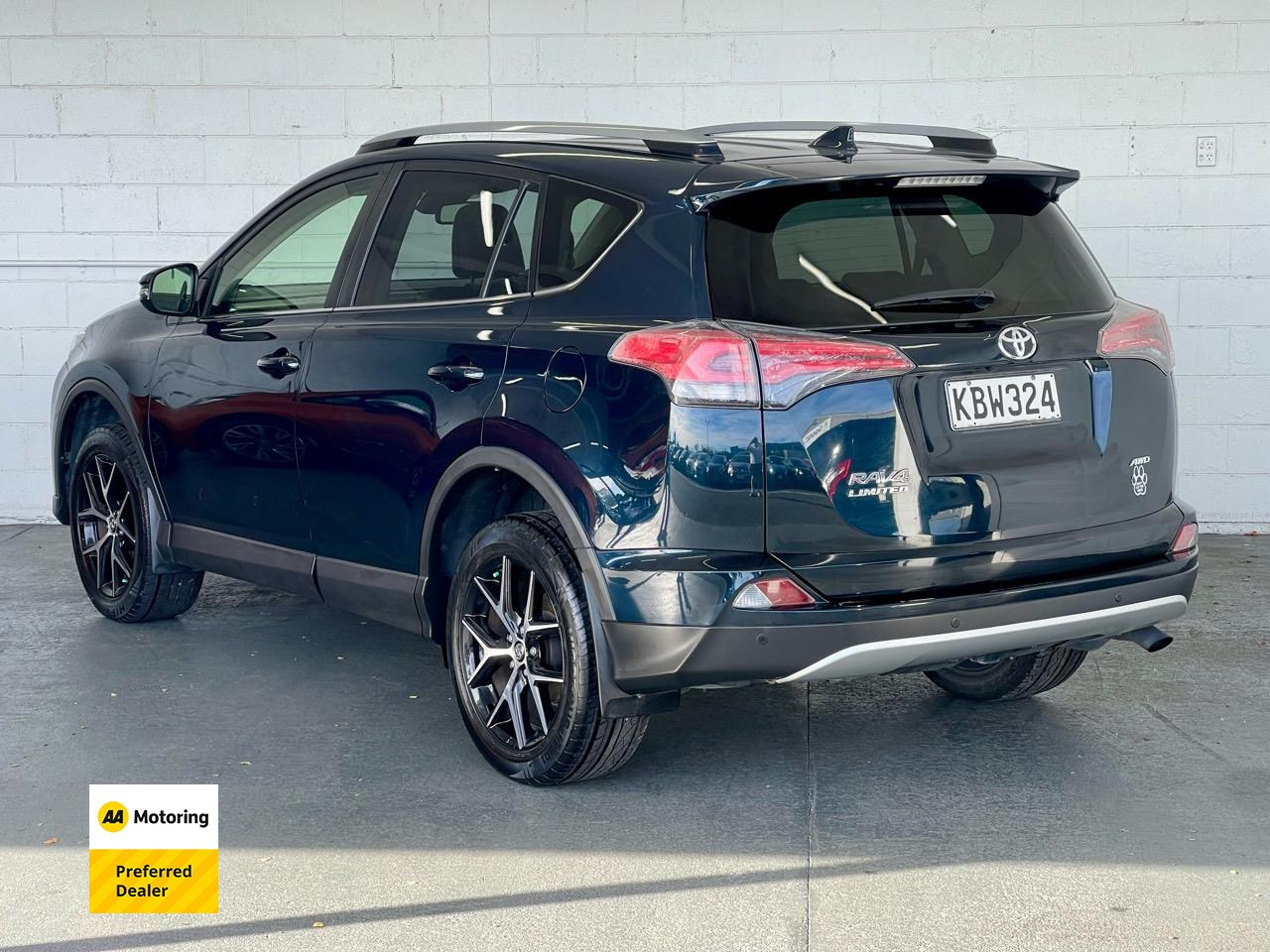 2016 Toyota RAV4