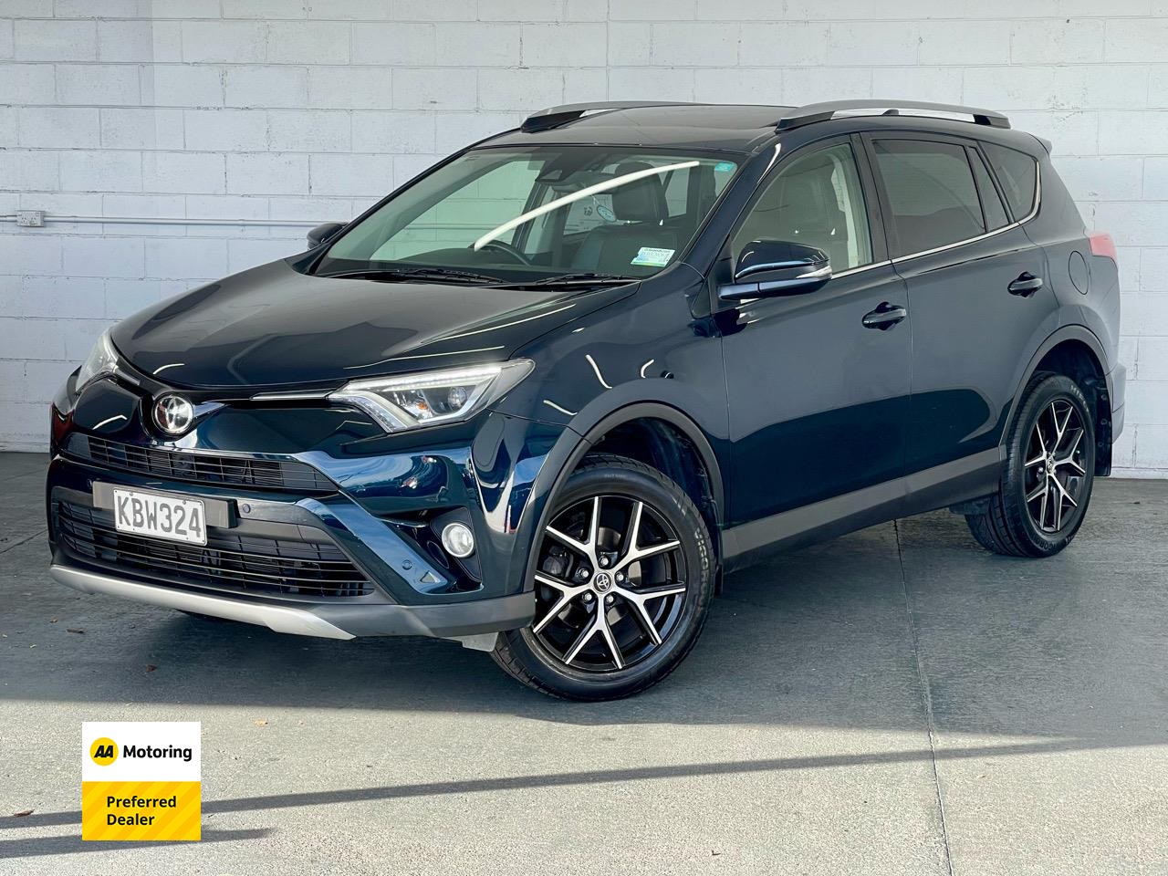 2016 Toyota RAV4