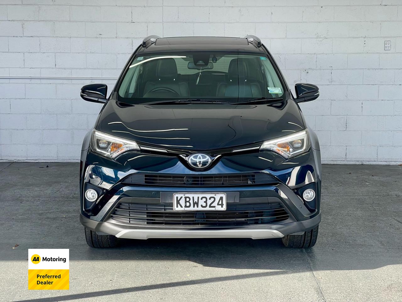 2016 Toyota RAV4