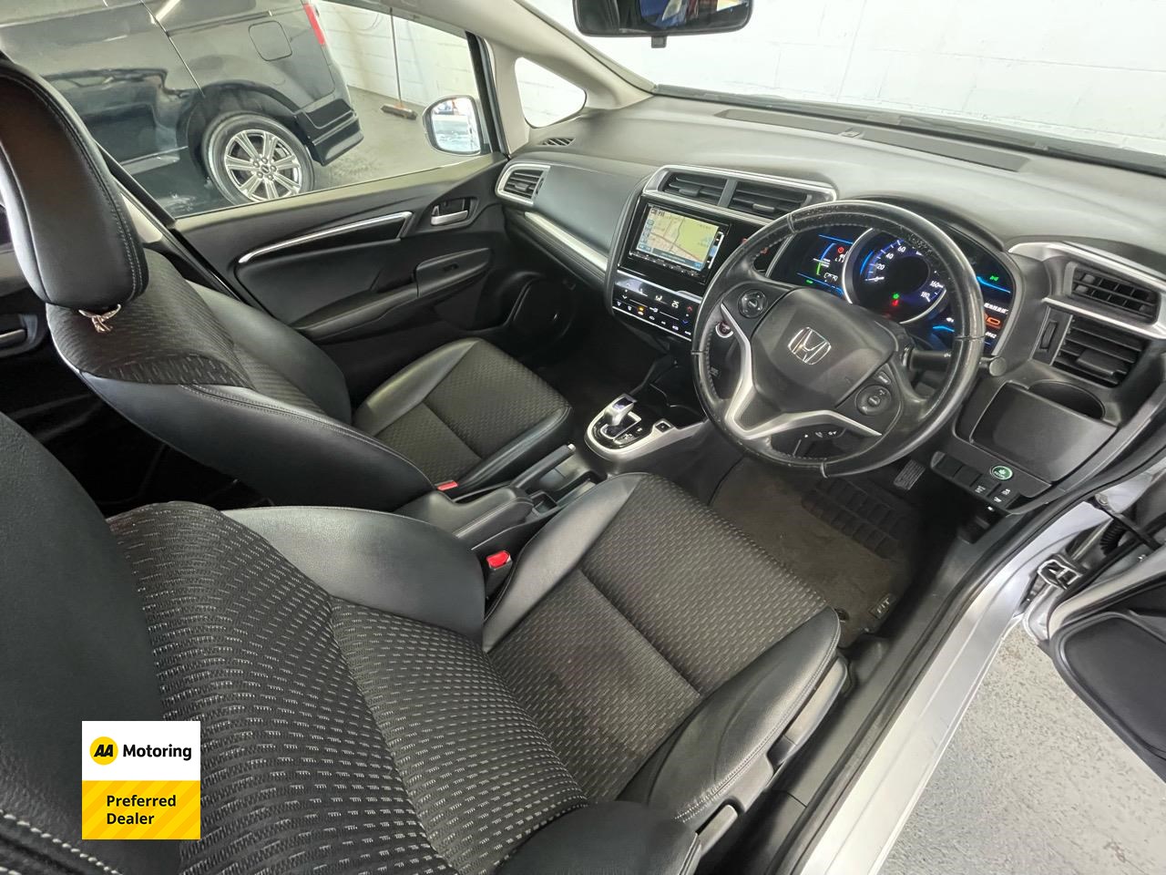 2015 Honda FIT